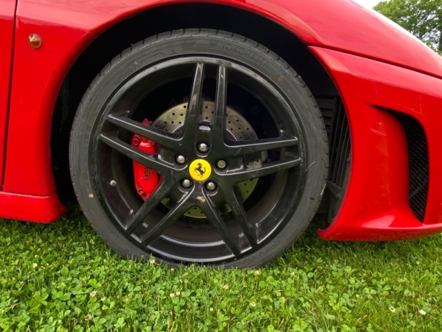 908951-15 Ferrari F430 F1 - 2006