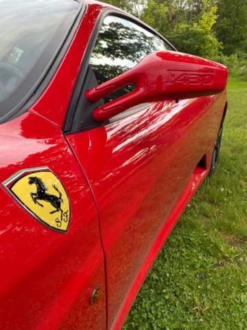 908951-20 Ferrari F430 F1 - 2006