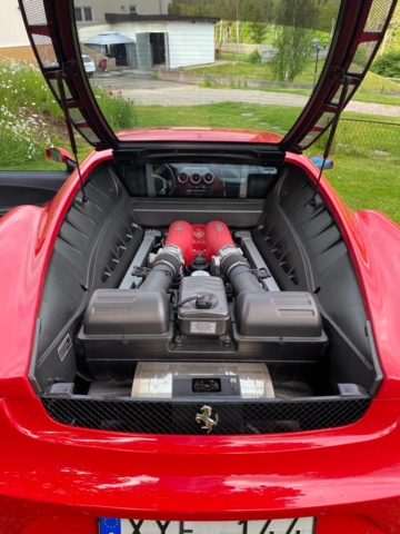 908951-32 Ferrari F430 F1 - 2006