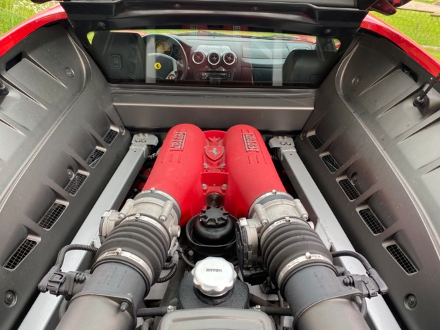 908951-34 Ferrari F430 F1 - 2006