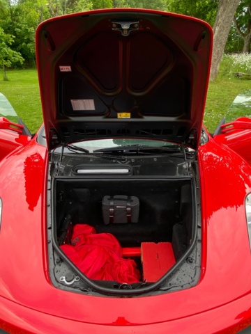 908951-40 Ferrari F430 F1 - 2006