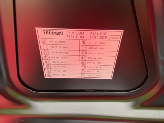 908951-43 Ferrari F430 F1 - 2006