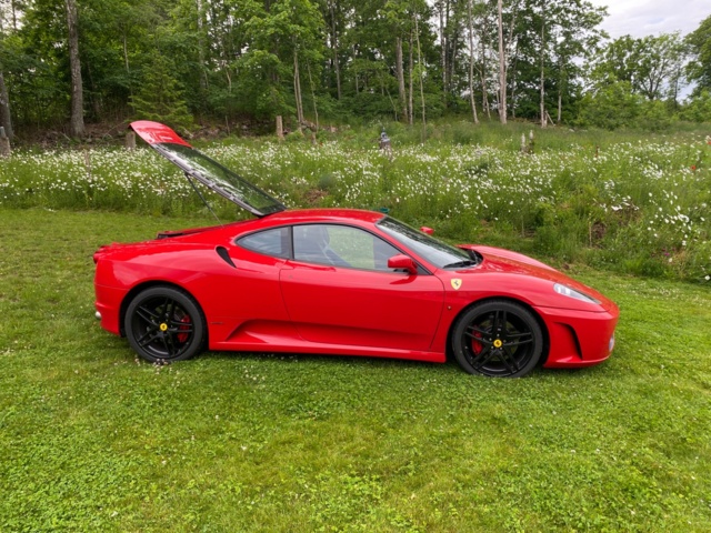 908951-45 Ferrari F430 F1 - 2006