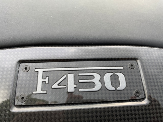 908951-54 Ferrari F430 F1 - 2006