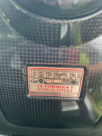 908951-66 Ferrari F430 F1 - 2006