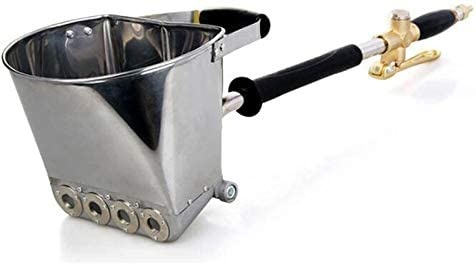 916932-1 Compressed air-powered plaster sprayer