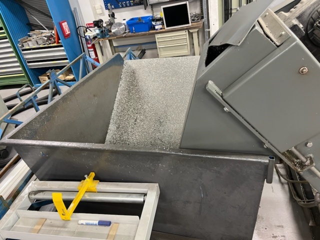 916907-11 Chiron FZ 18L CNC Multipurpose 2001