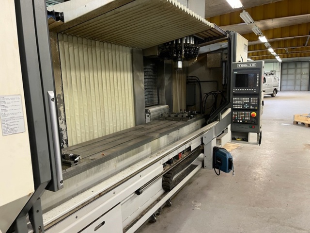 916907-2 Chiron FZ 18L CNC Multipurpose 2001