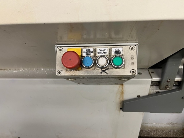 916907-12 Chiron FZ 18L CNC Multipurpose 2001