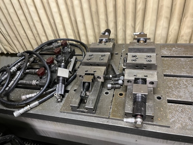 916907-6 Chiron FZ 18L CNC Multipurpose 2001