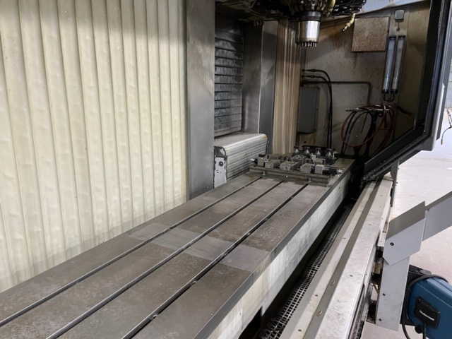 916907-4 Chiron FZ 18L CNC Multipurpose 2001