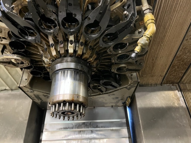 916907-7 Chiron FZ 18L CNC Multipurpose 2001