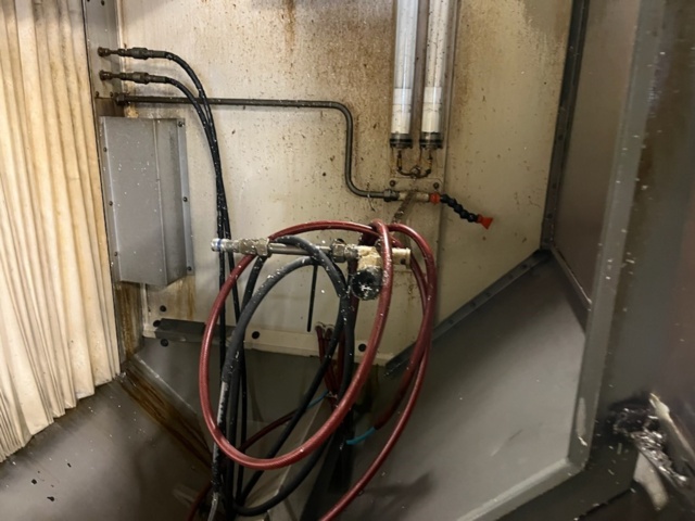 916907-9 Chiron FZ 18L CNC Multipurpose 2001