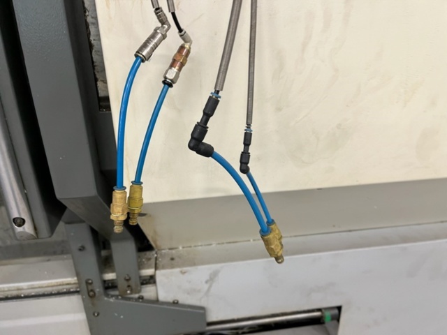 916907-14 Chiron FZ 18L CNC Multipurpose 2001