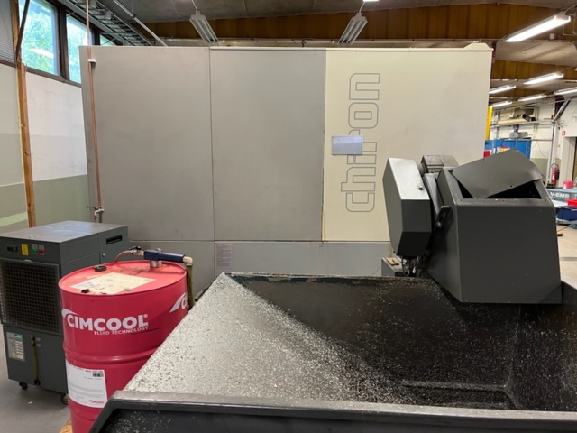 916907-20 Chiron FZ 18L CNC Multipurpose 2001