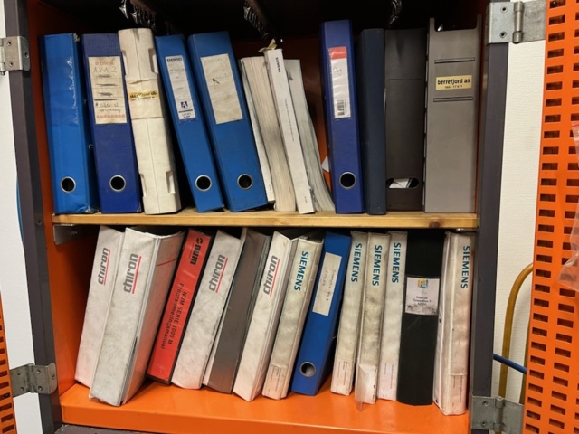 916907-21 Chiron FZ 18L CNC Multipurpose 2001