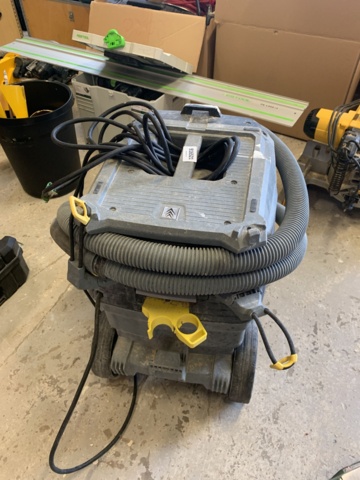 916521-1 Industrial vacuum cleaner Kärcher NT30 / 1 -2017