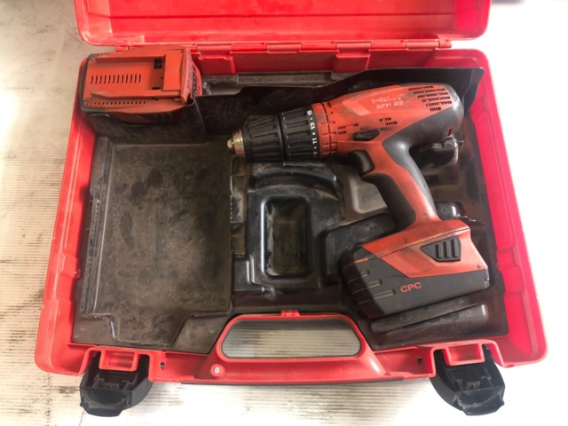 916771-1 Screwdriver Hilti SFH22-A