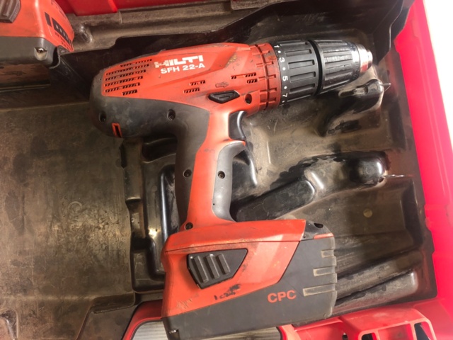 916771-2 Screwdriver Hilti SFH22-A