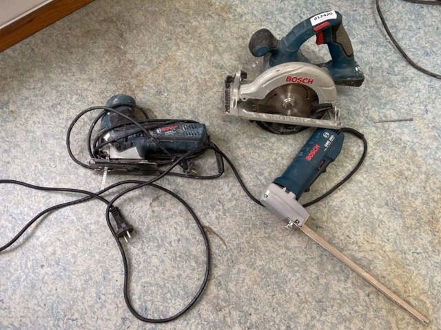 912420-1 Power tools Bosch