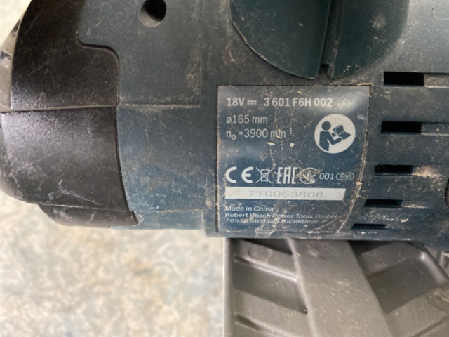 912420-7 Power tools Bosch