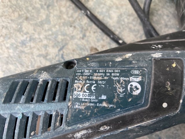 912420-10 Power tools Bosch