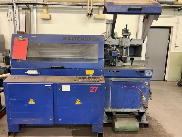 916919-2 Automatic cutting machine Kaltenbach SKL 400 NA