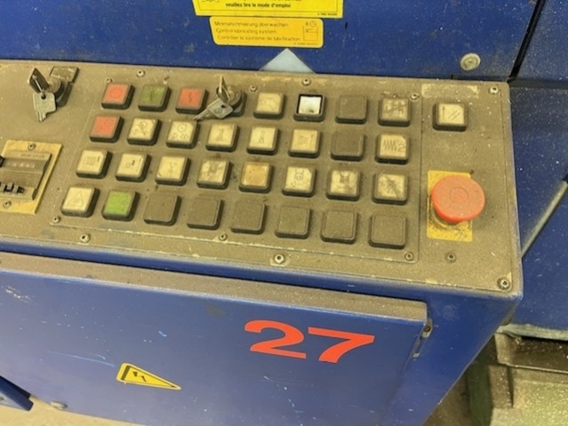 916919-10 Automatic cutting machine Kaltenbach SKL 400 NA