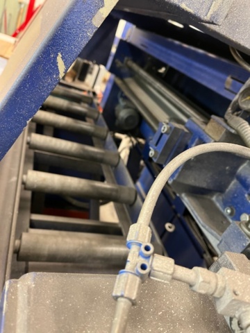 916919-7 Automatic cutting machine Kaltenbach SKL 400 NA