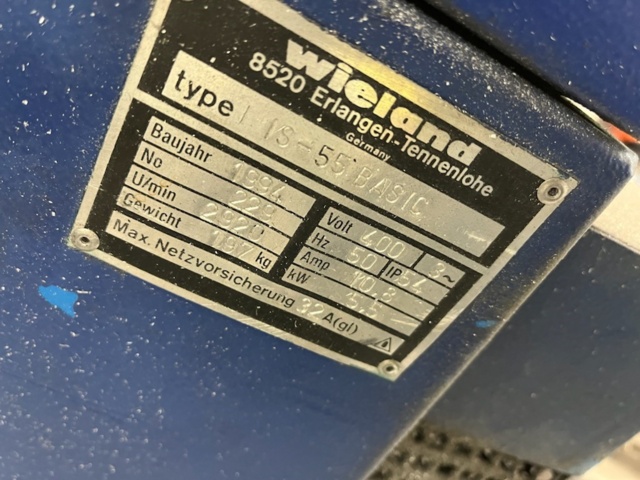 916919-12 Automatic cutting machine Kaltenbach SKL 400 NA