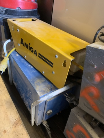 916596-7 Fire extinguisher 8 pcs, power stations, construction fans 9 pcs