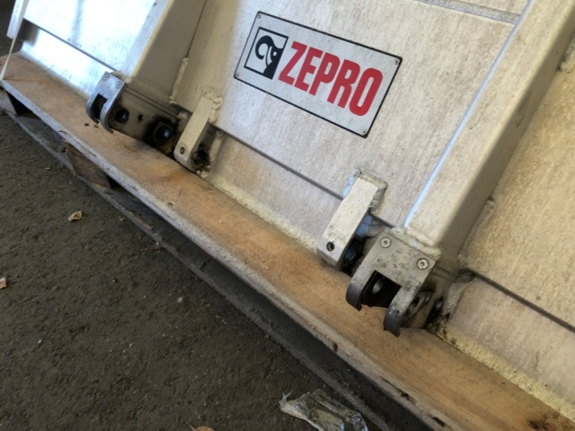 917751-6 Platform for tail lift ZEPRO
