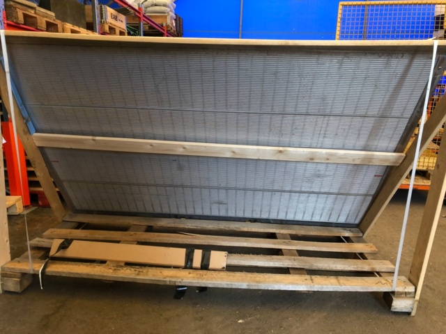 917751-4 Platform for tail lift ZEPRO