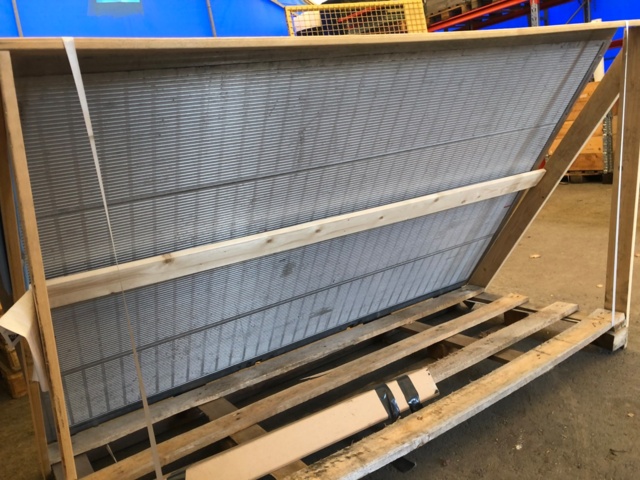 917751-3 Platform for tail lift ZEPRO
