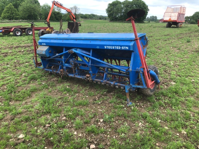 833990-1 Seeder Stegsted 3M.25R