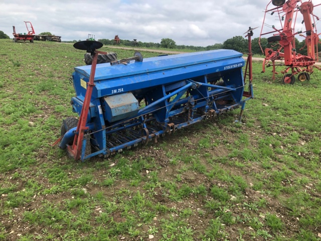 833990-2 Seeder Stegsted 3M.25R