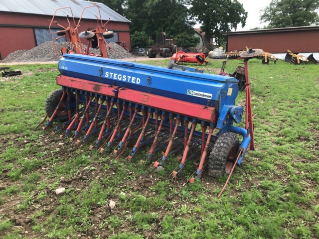 833990-3 Seeder Stegsted 3M.25R