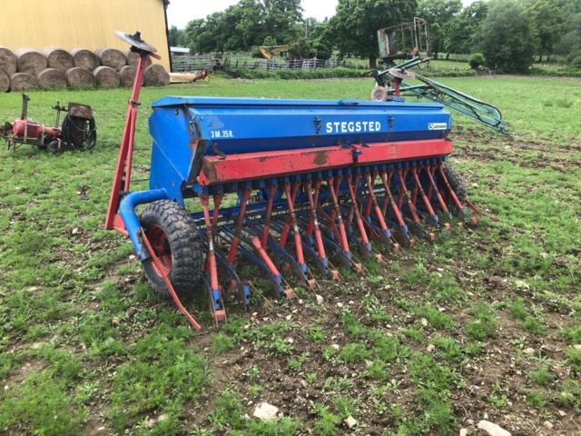 833990-4 Seeder Stegsted 3M.25R