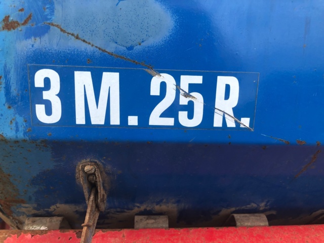 833990-5 Seeder Stegsted 3M.25R