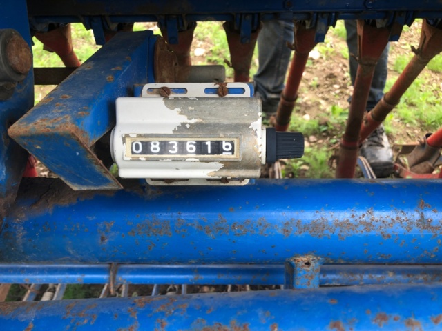 833990-7 Seeder Stegsted 3M.25R