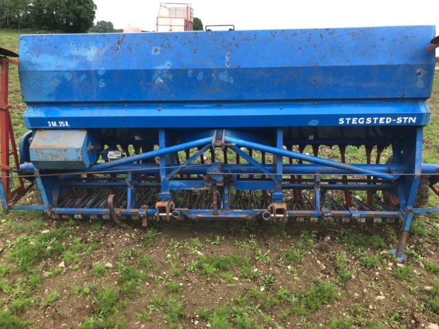 833990-8 Seeder Stegsted 3M.25R