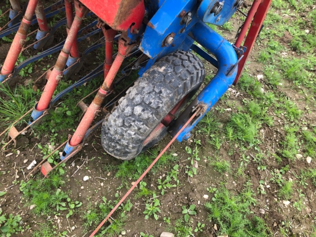 833990-10 Seeder Stegsted 3M.25R