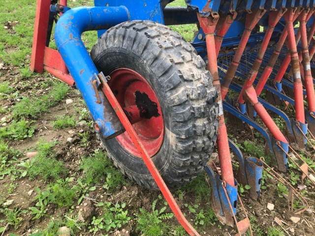 833990-13 Seeder Stegsted 3M.25R