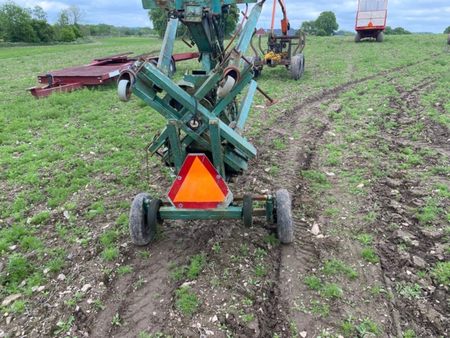 833995-3 Aerial Access Platform Lift