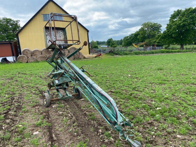 833995-6 Aerial Access Platform Lift