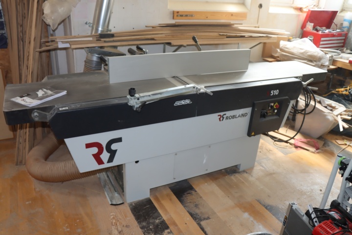 788247-1 Robland S510 Planer