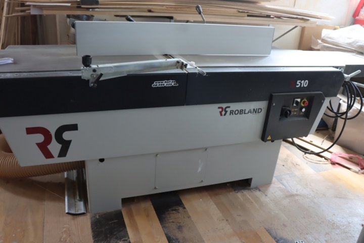 788247-2 Robland S510 Planer