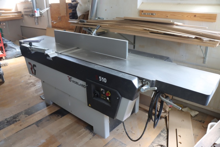 788247-3 Robland S510 Planer