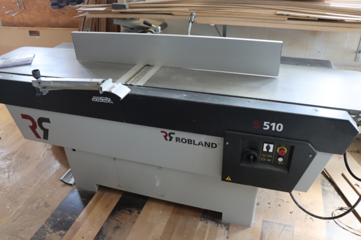 788247-4 Robland S510 Planer