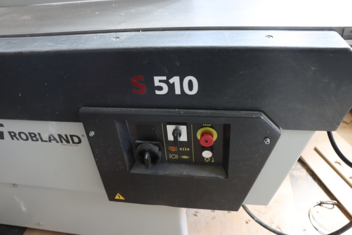 788247-5 Robland S510 Planer